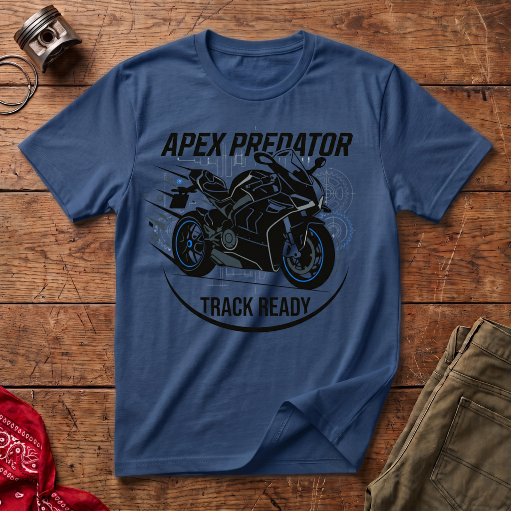 Track Ready T-Shirt
