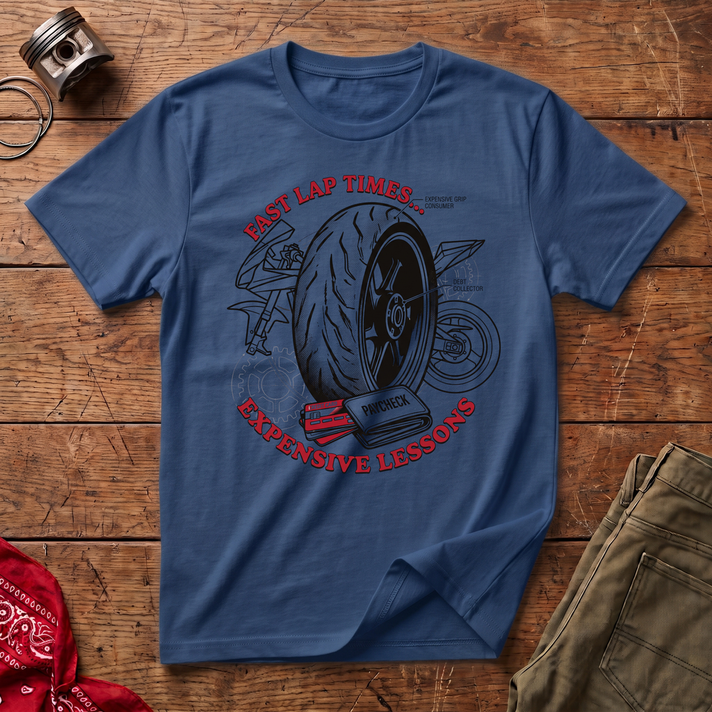 Expensive Lessons T-Shirt