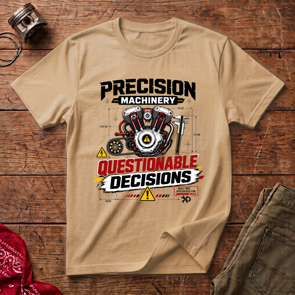 Questionable Decisions T-Shirt