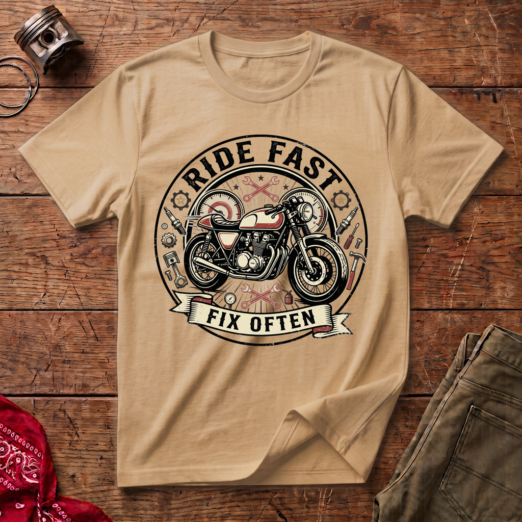 Fix Often T-Shirt