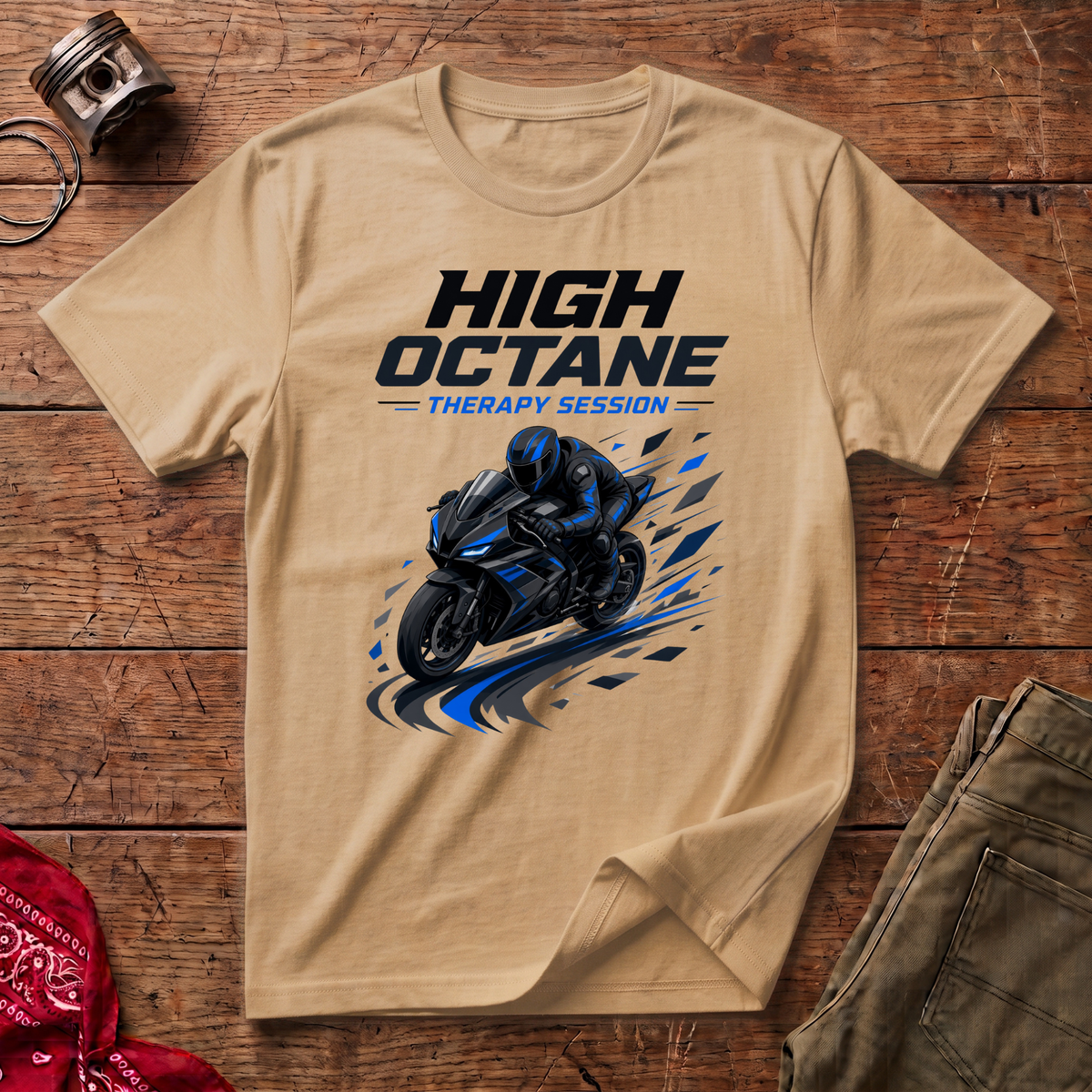 High Octane T-Shirt