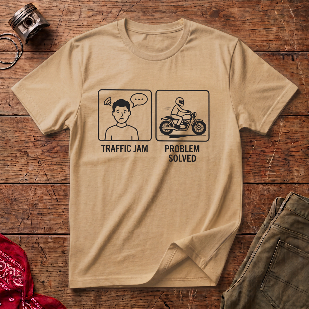 Traffic Jam T-Shirt