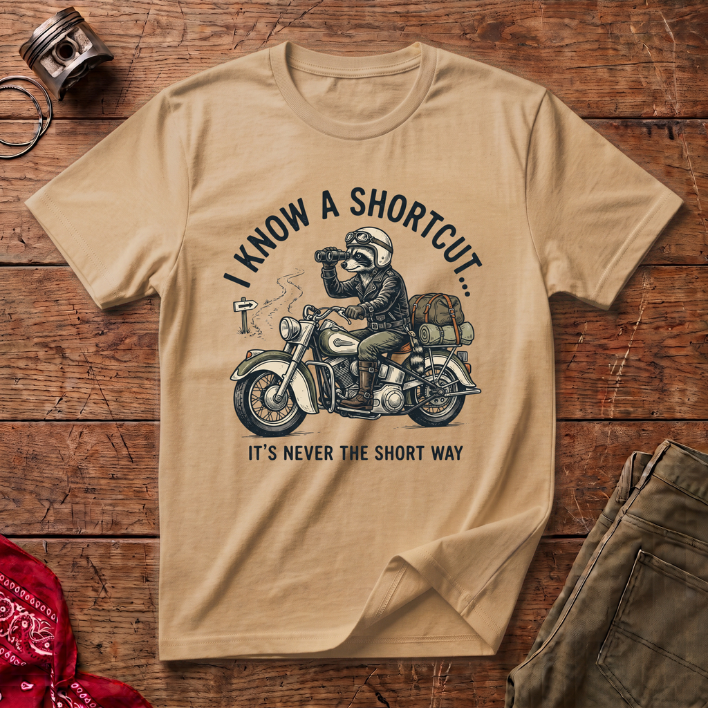 Shortcut T-Shirt
