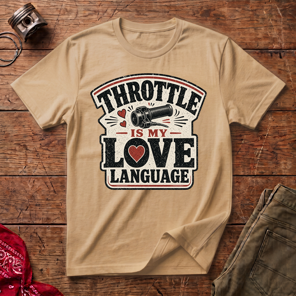 Love Language T-Shirt