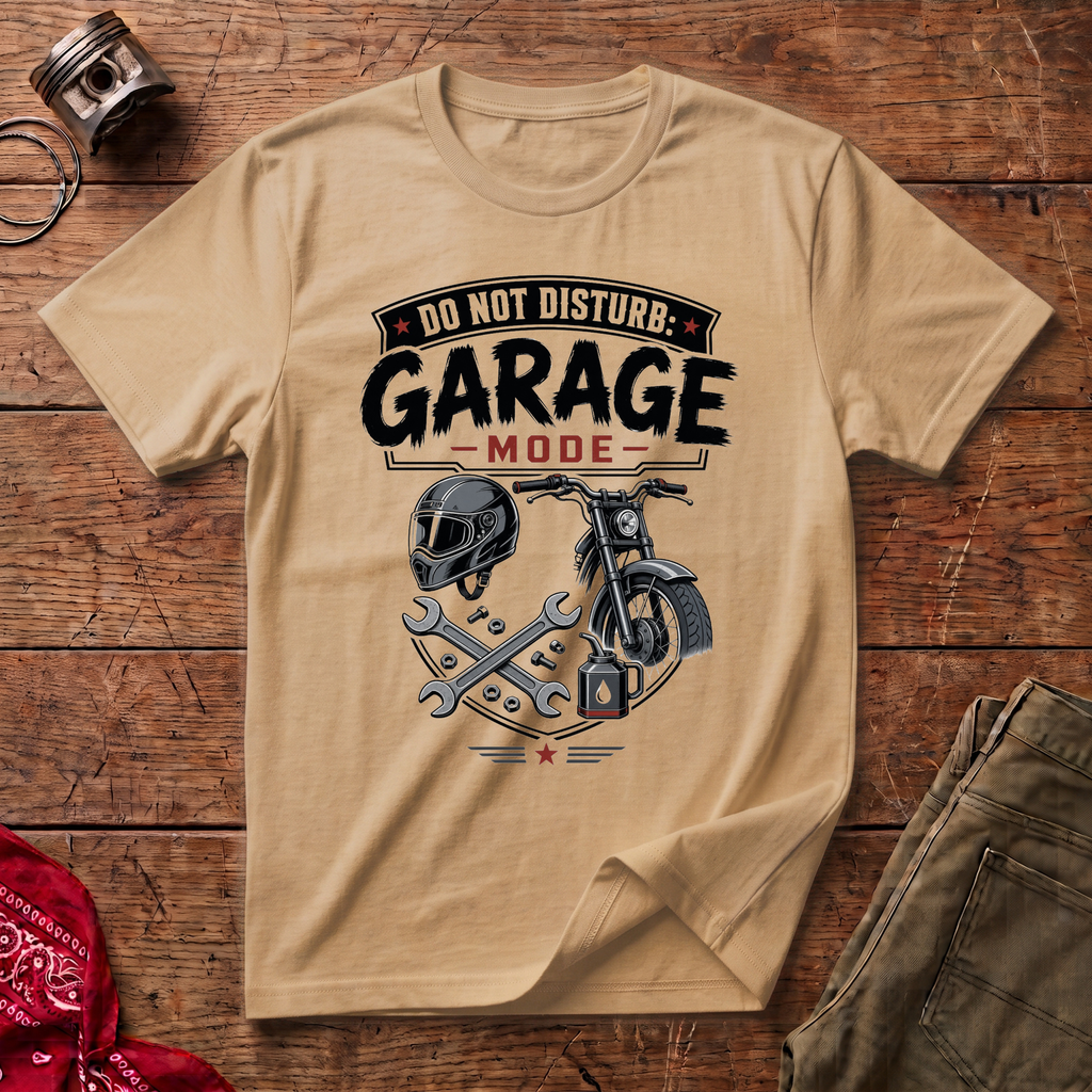 Do Not Disturb T-Shirt