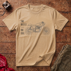 2 Wheels 1 Soul T-Shirt