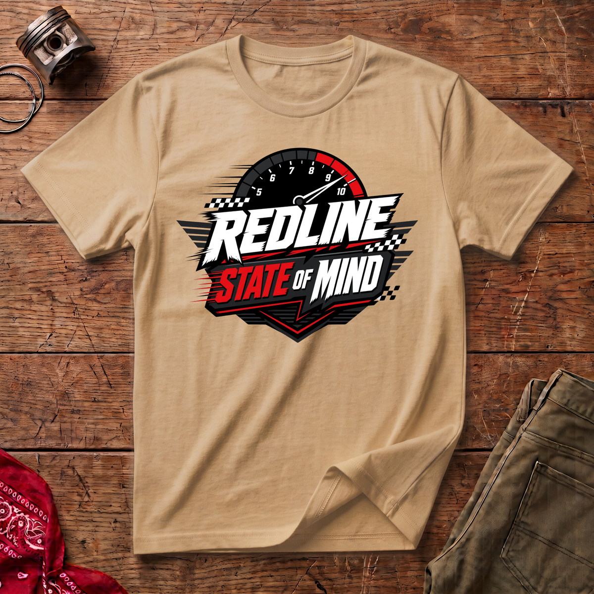 Redline T-Shirt