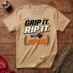 Grip It T-Shirt