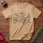 2 Wheels Brew T-Shirt