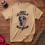 Just Clutch It T-Shirt
