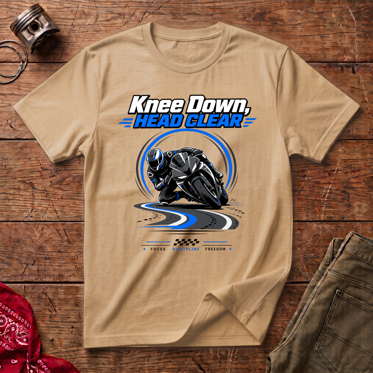 Head Clear T-Shirt