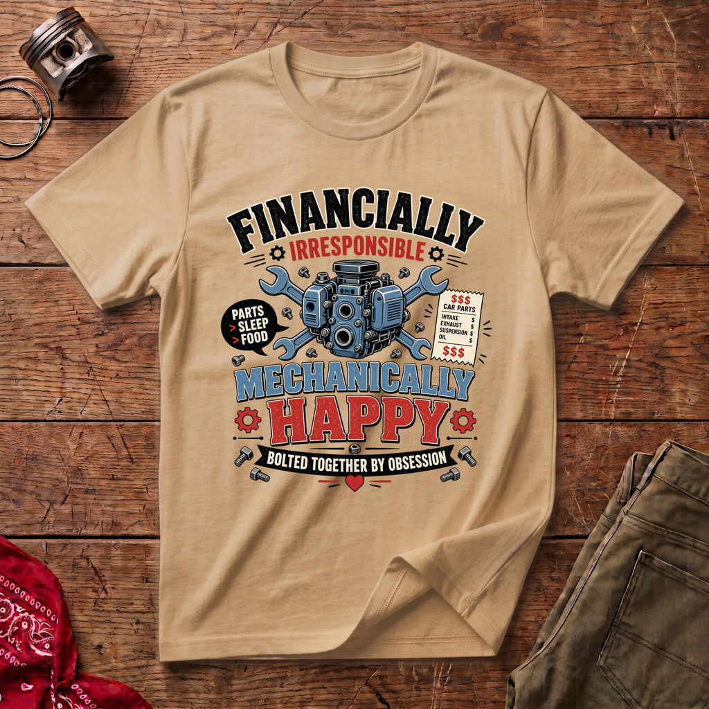 Happy T-Shirt
