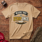 Strip Once T-Shirt