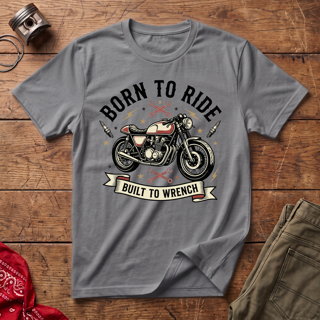 Built To Wrench T-Shirt