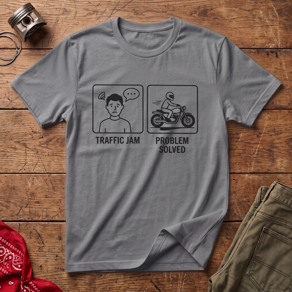 Traffic Jam T-Shirt