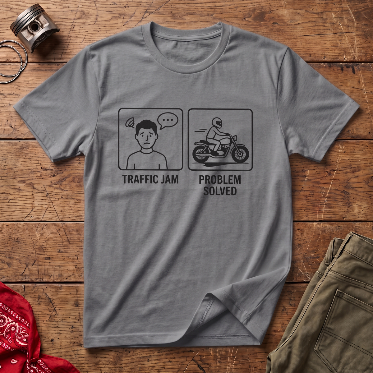 Traffic Jam T-Shirt