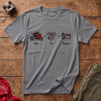 Ride Fix Repeat T-Shirt