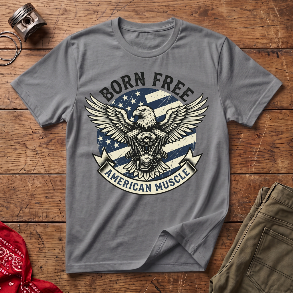 Born Free T-Shirt