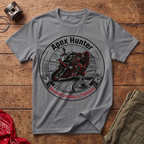 Crashing Expensive T-Shirt