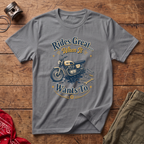 Rides Great T-Shirt