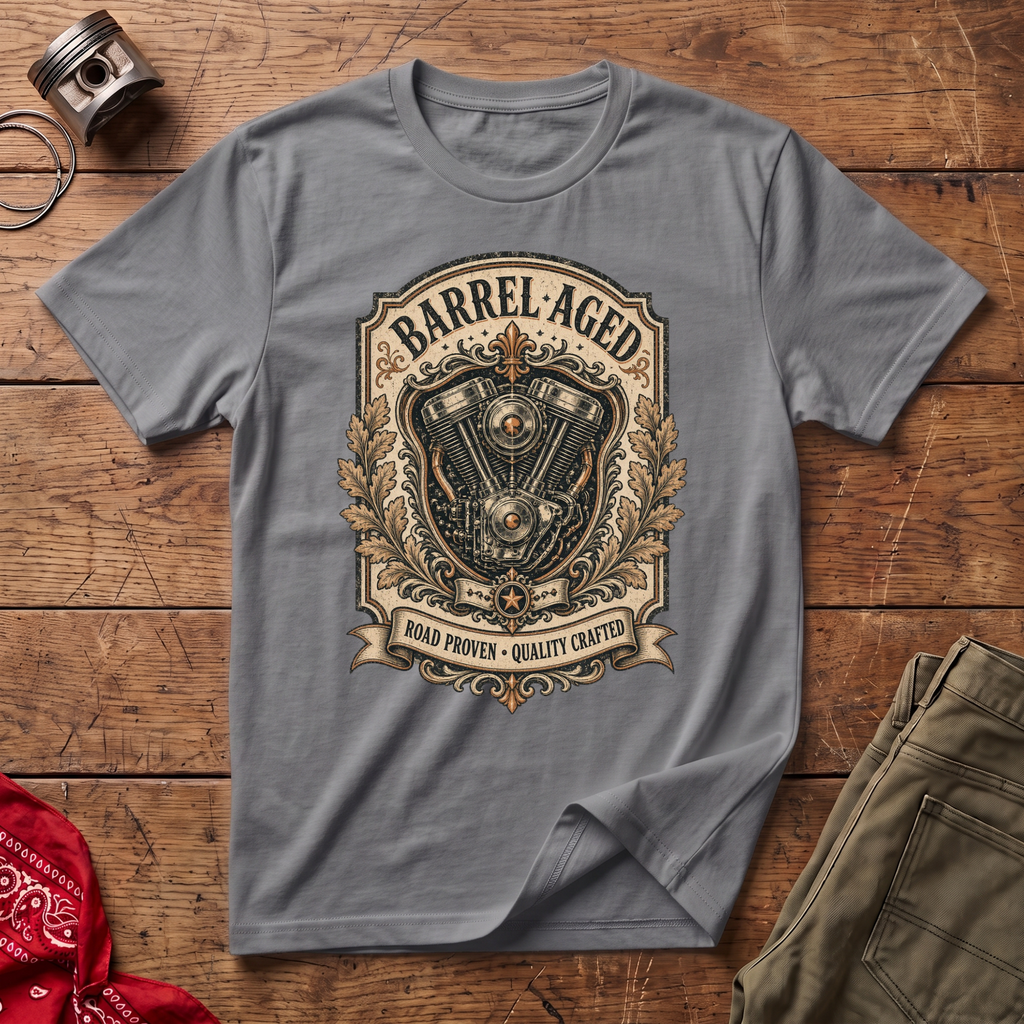 Barrel Aged T-Shirt