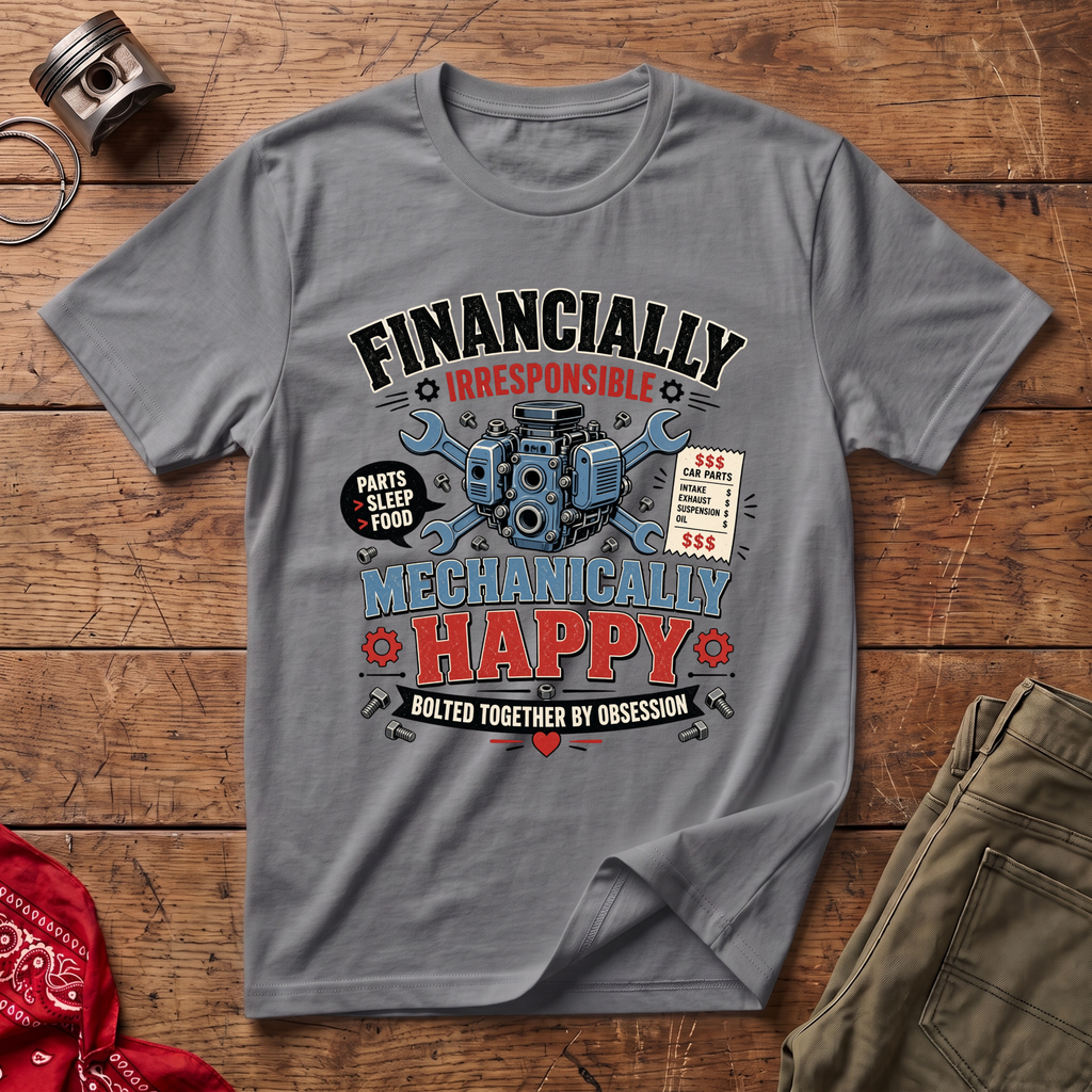 Happy T-Shirt