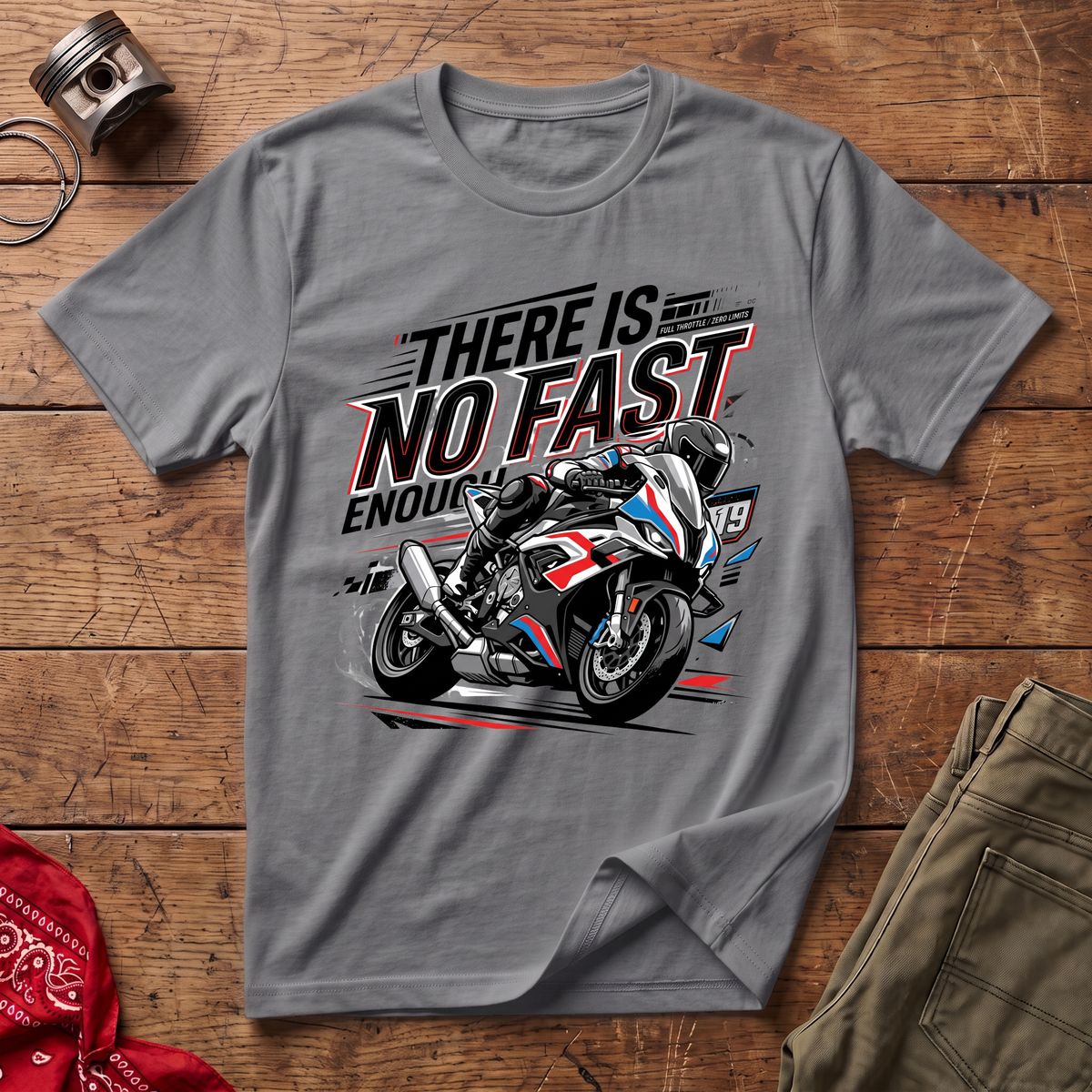 Fast Enough T-Shirt