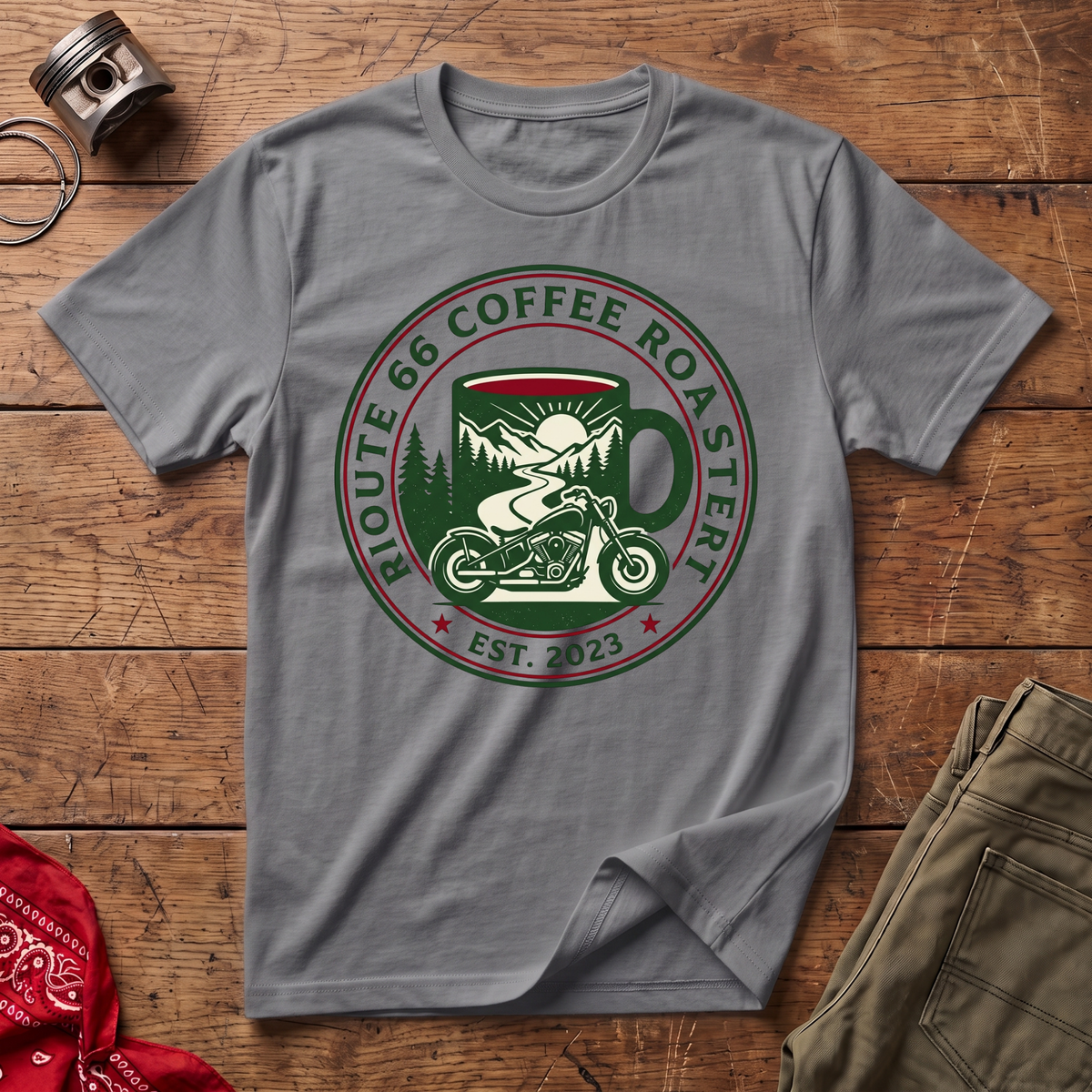 Route 66 T-Shirt