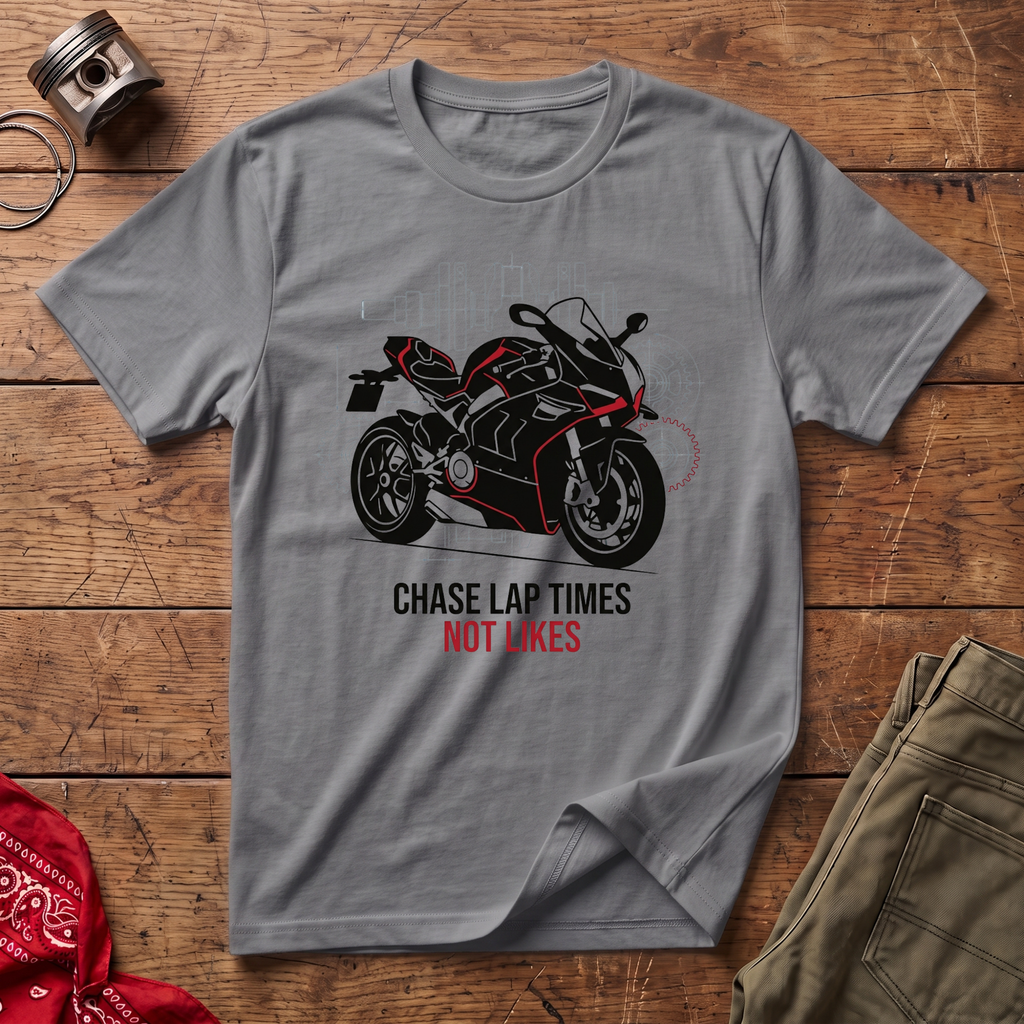 Chasing Laps T-Shirt