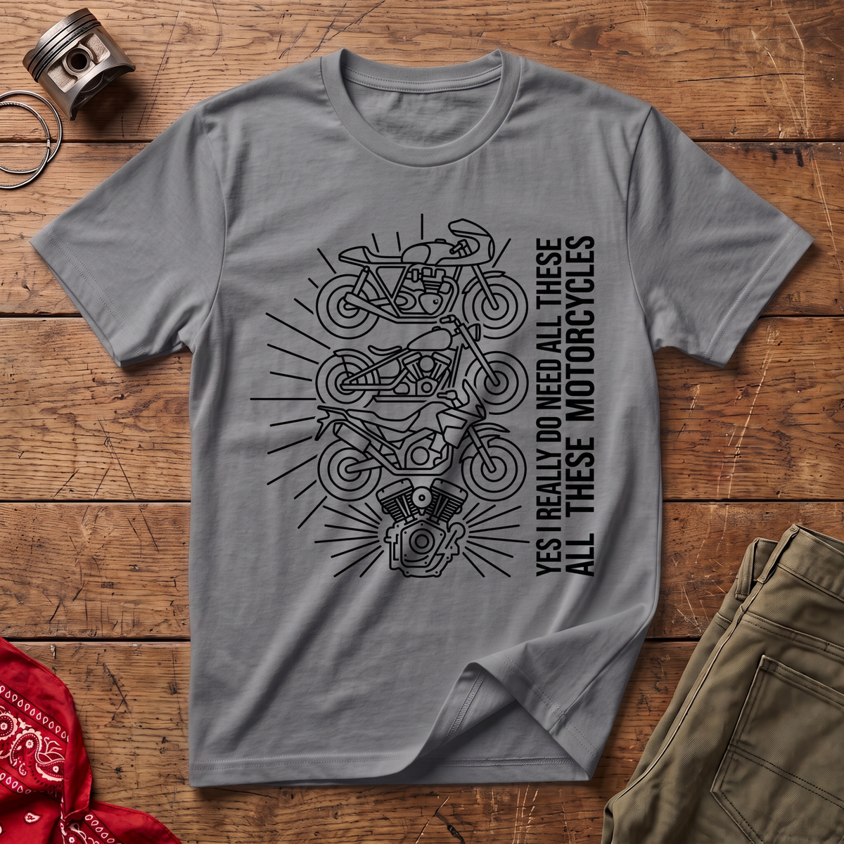 I Really Do T-Shirt