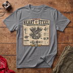 Heart of Steel T-Shirt