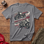 Built For The Ride T-Shirt