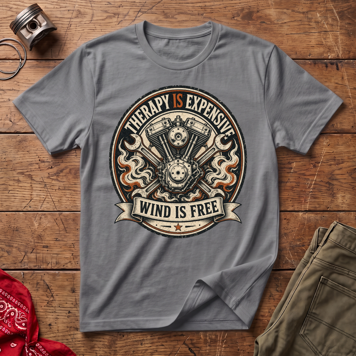 Therapy T-Shirt