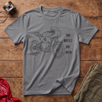 2 Wheels Brew T-Shirt