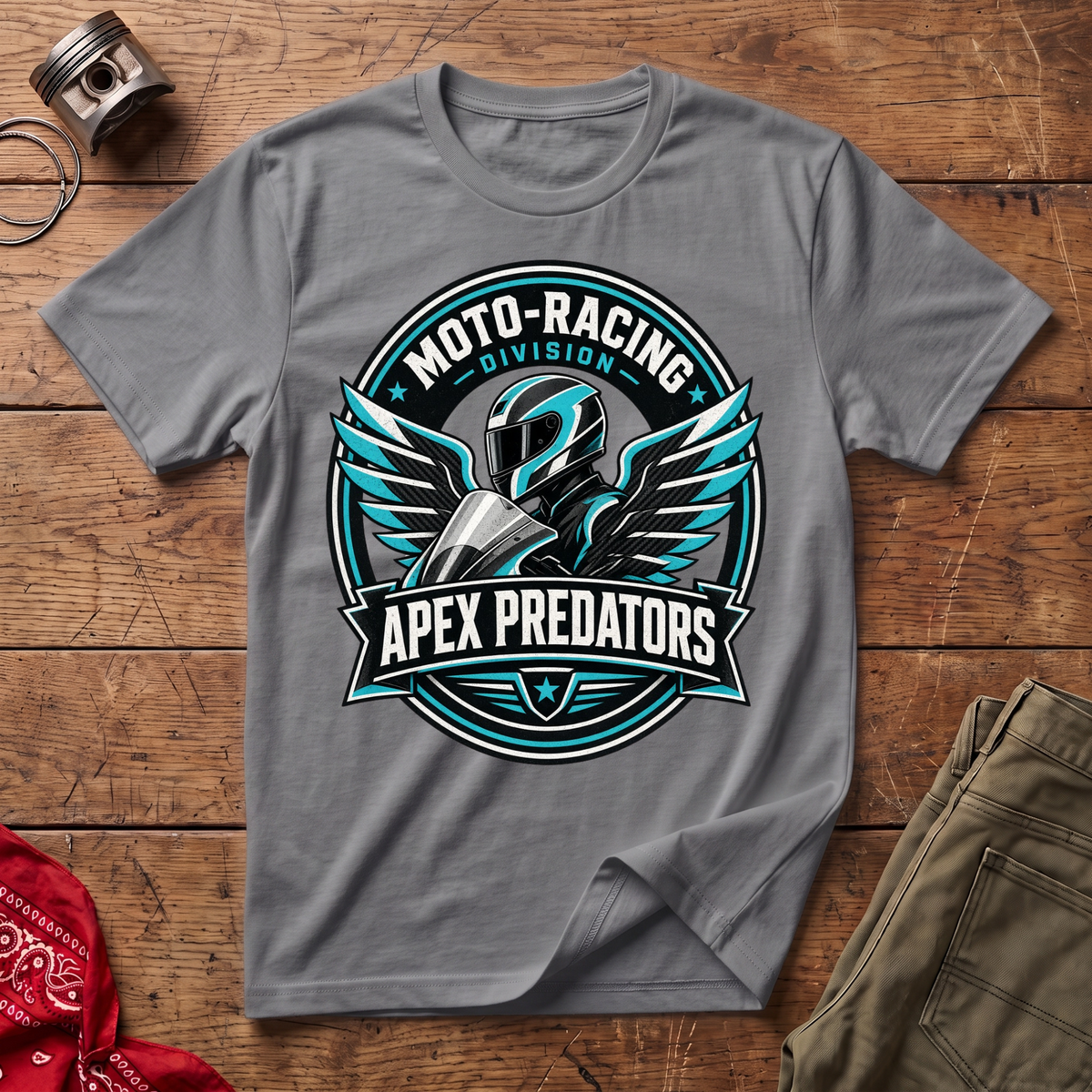 Racing Division T-Shirt