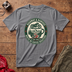 Highway & Coffee T-Shirt