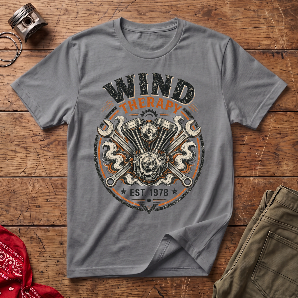 Wind Therapy T-Shirt