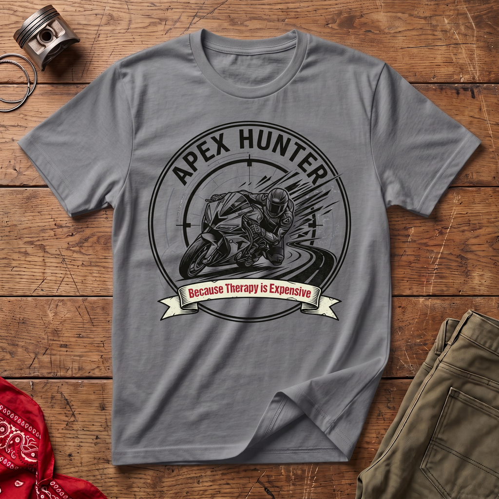 Apex Hunter - Therapy T-Shirt