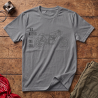2 Wheels 1 Soul T-Shirt