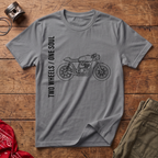 Two Wheel One Soul V2 T-Shirt