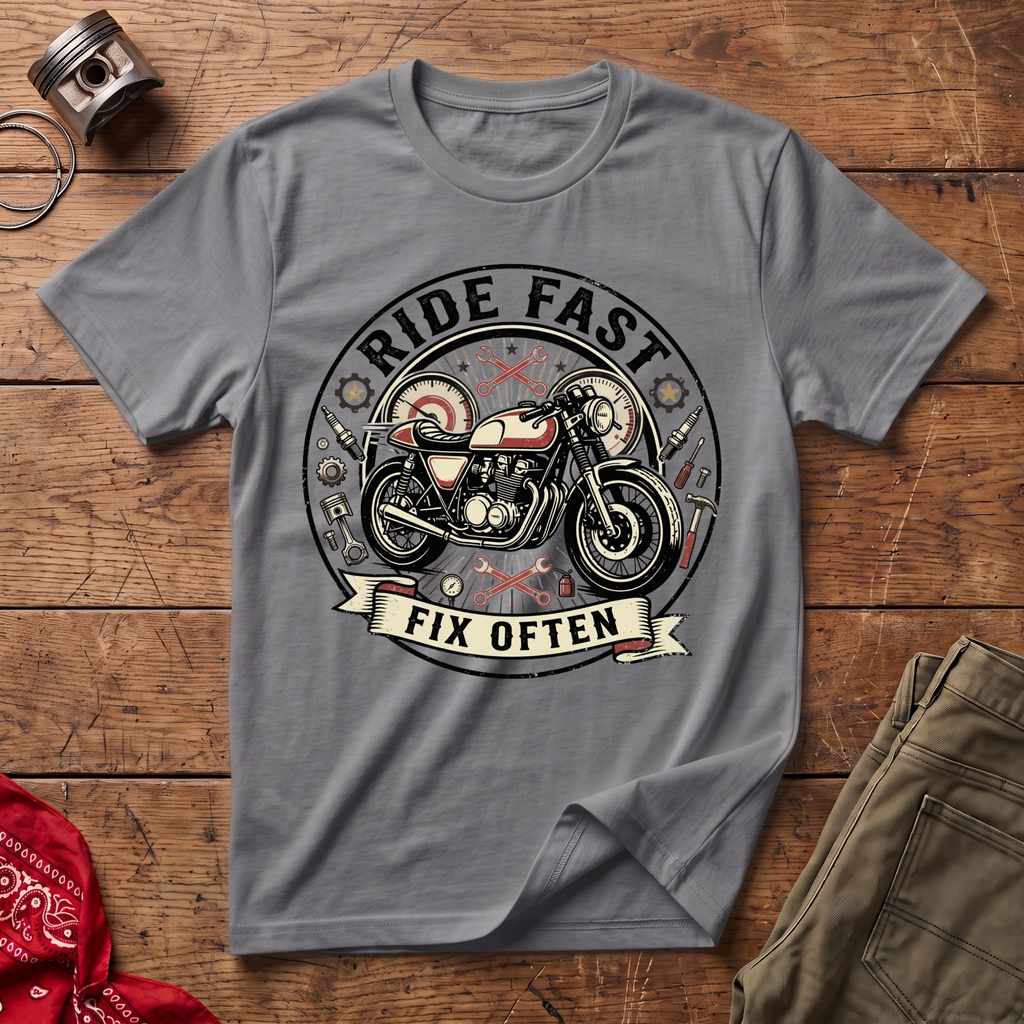 Fix Often T-Shirt