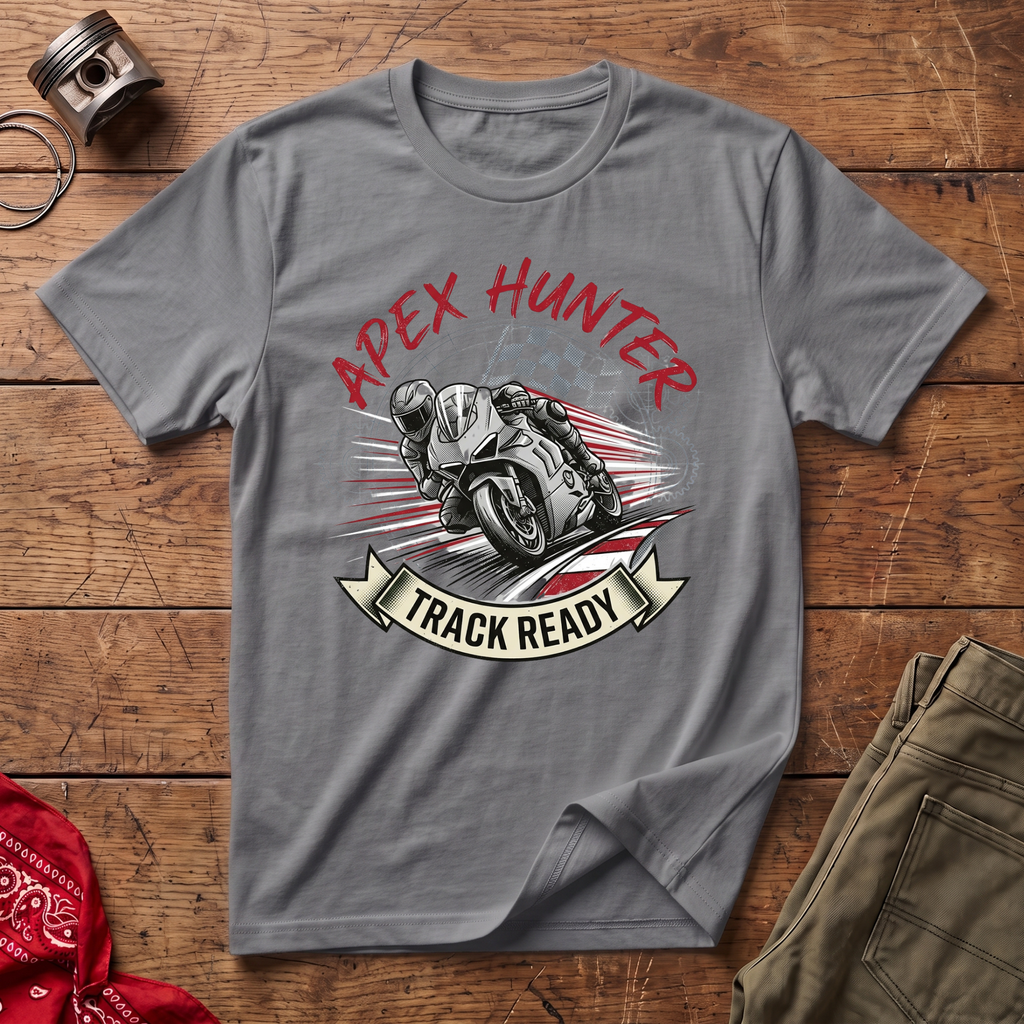 Track Ready T-Shirt