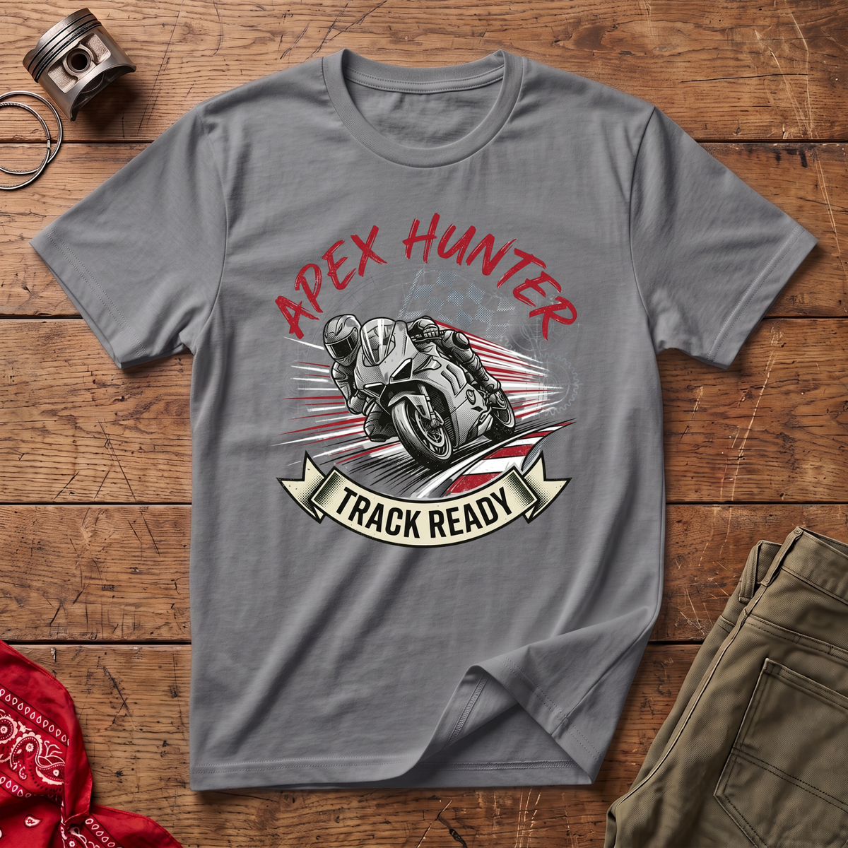 Track Ready T-Shirt