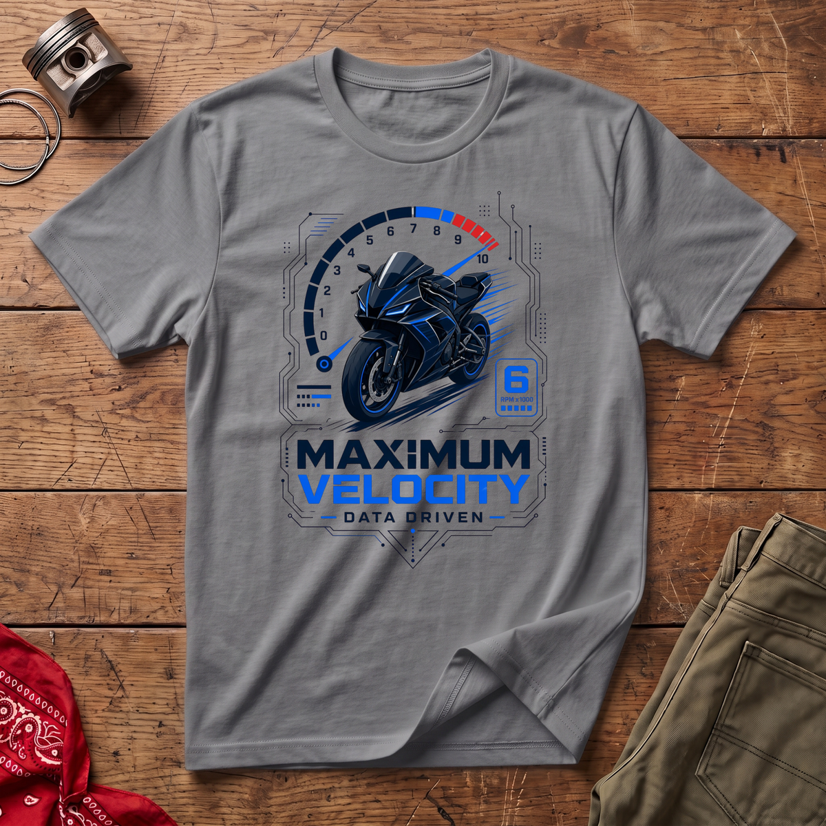 Velocity T-Shirt