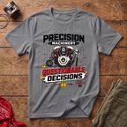 Questionable Decisions T-Shirt