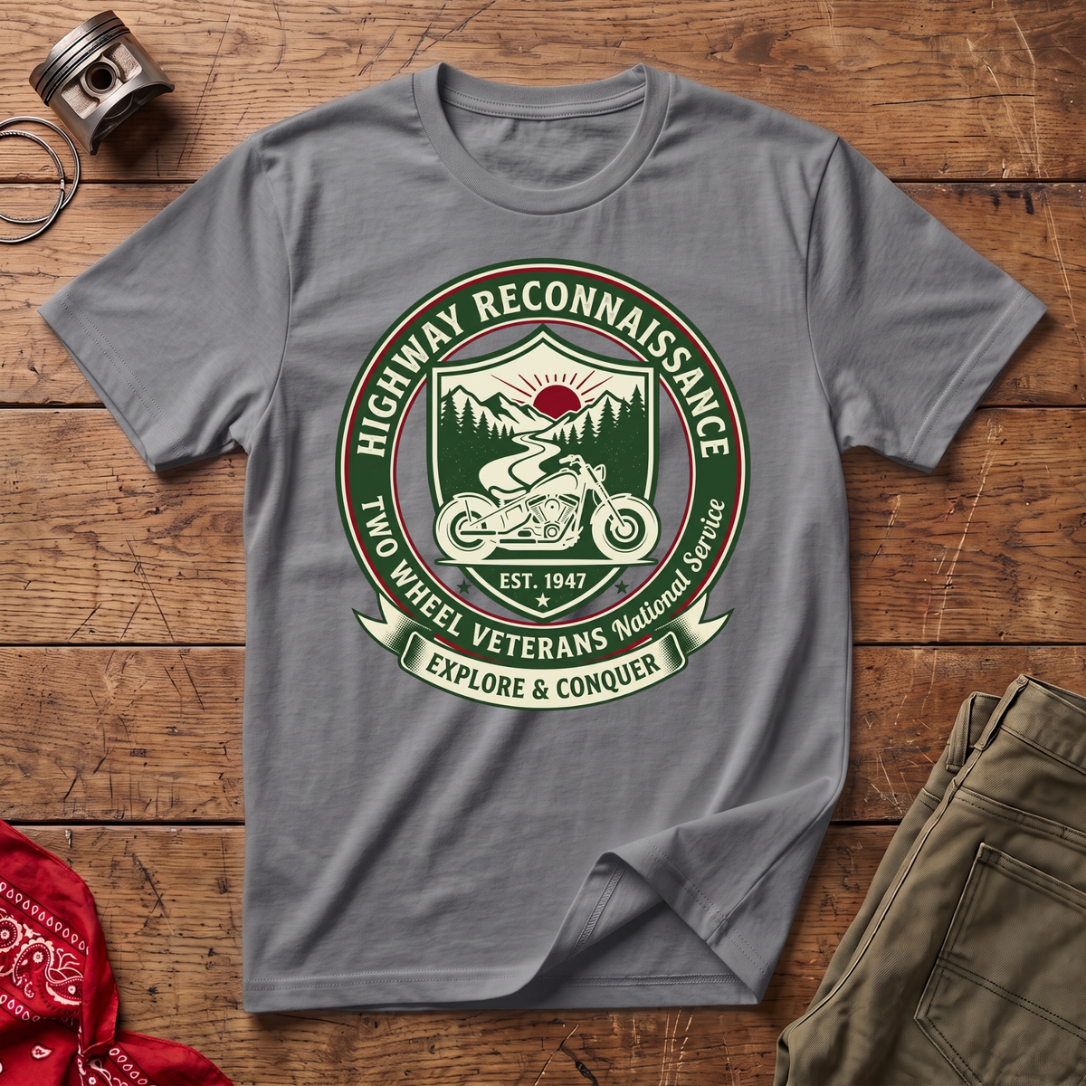 Highway Recon T-Shirt