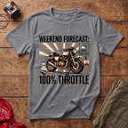 100% Throttle T-Shirt