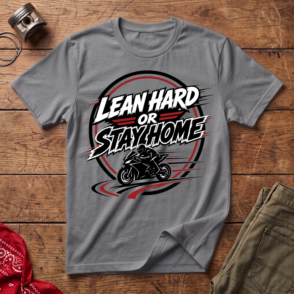 Lean Hard T-Shirt