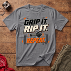 Grip It T-Shirt