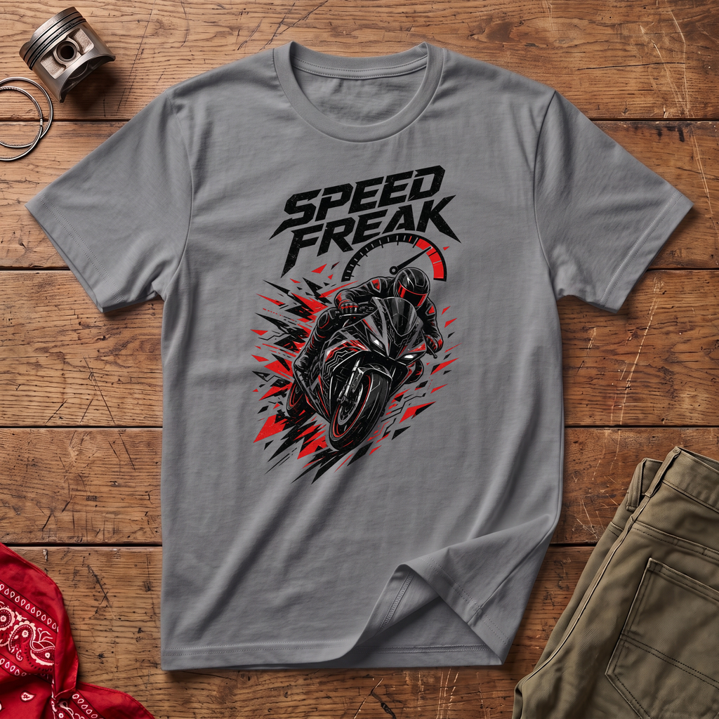 Speed Freak T-Shirt